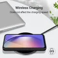 Luxury Ultra Thin Silicone Case For Samsung Galaxy A05 A15 A25 A35 A55 5G Soft Phone Shell A04 A14 A24 A34 A54 Black Back Cover. 