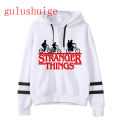 Stranger Things Hoodie Men/Woman Hooded Kp Sweatshirts Kawaii Oversized Harajuku Hop Hoodies Male/female funny.