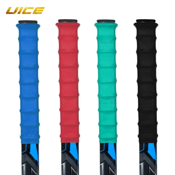 thumbnail image 2 of SuperGripz Ice Hockey Stick Grip - Non-Slip PE Heat Shrink (10") - Made In USA Seller 2 of 5