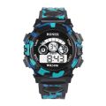 Outdoor Multifunction Chidren Digital Watches Boys Girls Child Rubber Sports Electronic Wrist Watch Kids LED Date Clock Reloj. 
