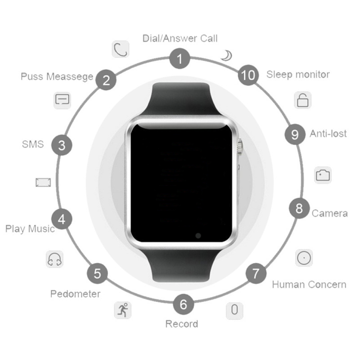 Smart%20Watch%20A1/men%20Smartwatch%20A1/android/woman%20Gift%20Bluetooth%20Smart%20Watch%20Sim%20Telephone%20Watch%20Support%20for%20Android%20OS%20for%20Kids%20-%20Image%205