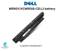 MR90Y XCMRD De-ll Inspiron 14 15 14R 15R 3421 3442 3437 3521 3537 3542 5421 5437 5521 5537 SERIES LAPTOP BATTERY. 