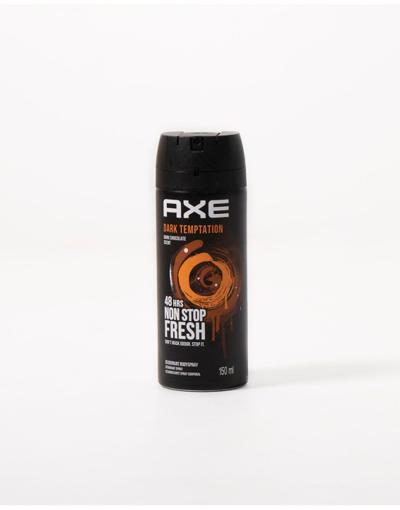 AXE Deodorant Body spray Dark Temptation (Dark Chocolate Scent) - 150ml