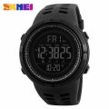 SKMEI 1251 Waterproof Digital Mens Watches Sport Countdown Electronic Wristwatches For Men Military Clock 1560 Reloj Masculino. 