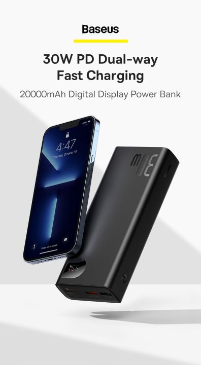 Baseus%20Adaman%20Metal%2030W%2020000mAh%20Digital%20Display%20Quick%20Charge%20Power%20Bank%20Plus%20Type-C%20To%20Type-C%20PD%2050cm%20Cable%20-%20Image%208