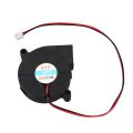 50mmx15mm 3500RPM Brushless DC Cooling Blower Fan 12V 0.16A ， Brushless Cooling Fan. 
