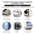4Pcs Washing Machine Universal Foot Pad Shock Absorbing Pad Anti-slip Anti-vibration Moisture-proof Pad Refrigerator Roller Base with nice material. 