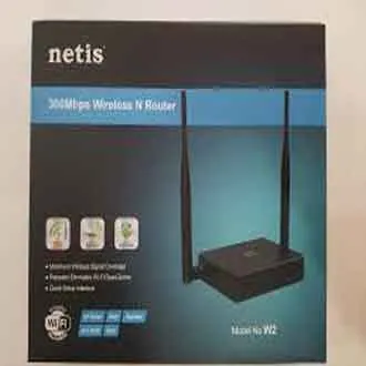 Vanjski Router Netis Netis Router | Daraz.com.bd