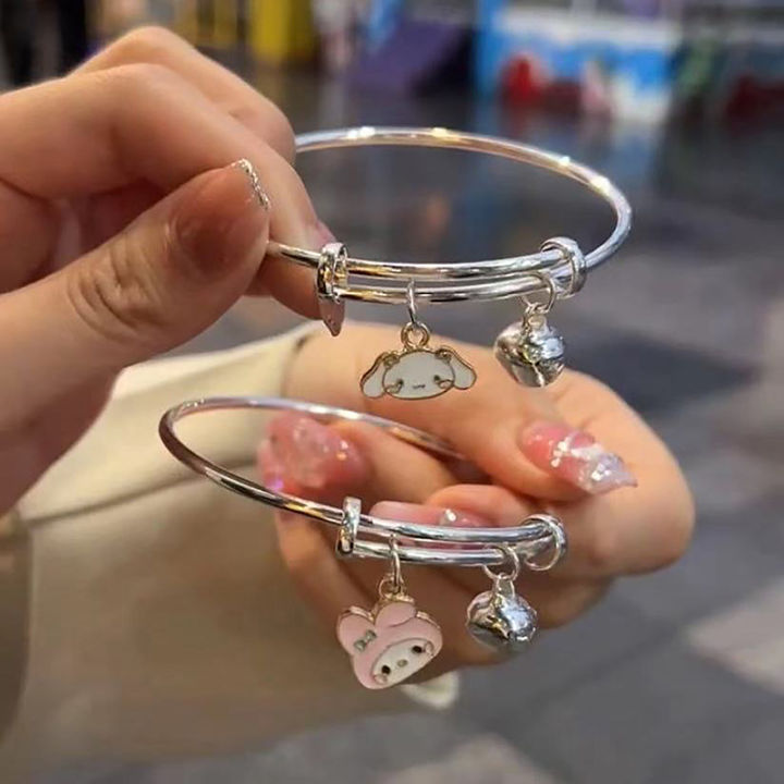 Kawaii%20Anime%20Cartoon%20Cute%20Sweet%20Adjustable%20Bracelet%20Couple%20Bracelet%20Gift%20Jewelry%20BAWEI%7C%20Fashion%20New%20Design%20-%20Image%203