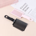 Fading Comb Professional Barber Clipper Blending Flat Top Hair Cutting Comb For Men Heat Resistant Fade Comb Salon Styling Tools-MOILY. 