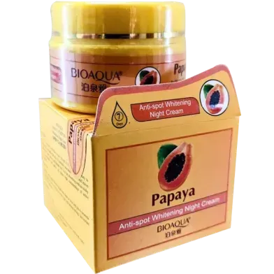Bioaqua%20Whitening%20Night%20Cream%20Papaya%20-%20Image%203