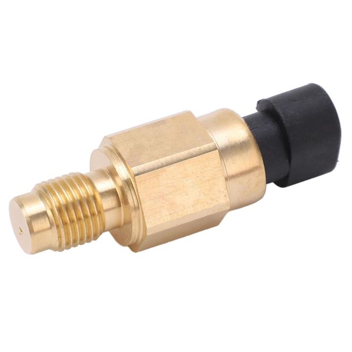 32446-99, Brass Motorcycle Engine Temperature Sensor Engine Coolant Temperature Sensor Heavy Duty for Motorbike