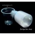 One time Plastic Cup Glass 100mL 50 pic.