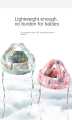 Baby head protector Baby Head safety belt Baby safety helmet.