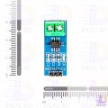 5A Range Current Sensor Module ACS-712 ACS712 5A Hall Effect Current Sensor Module Straight 3 Pin Range 5Amp Current Sensor Module For Arduino Uno R3 Raspberry Pi.