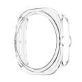 For Samsung Galaxy Watch 7 ultra 47mm Hard Bumper PC All-Around Shell Protector -  Galaxy Watch 7 Ultra 47mm Protective Bumper Case And Tempered Glass Screen Protector (Optional ). 