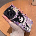Applicable iPhone15 14 13 Phone Case Apple 12Promax Cartoon Clow M XS XSMAX Protective Sleeve. 