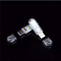 Mini Portable USB LED 5V 3 LED Light SMD Table Desk Lamp Book Flashlight Night Light for Power Bank Laptop Camping. 