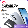 【Daraz Exclusive】itel Power 70 (6GB/128GB) With 4000mAh Charging Case | Free Smartwatch  | Official | Free Shipping. 