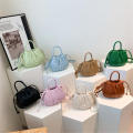 PU Crossbody Bag Trendy Shoulder Handbag Female Tote Bag for Women Accessories Daily Wear Stylish Outfit Gift for Her Versatile Fashion. 