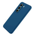 Infinix Hot 60 Pro Plus Phone Case Slim Soft Liquid TPU Non-Slip Unique Fashion Protective Back Cover.