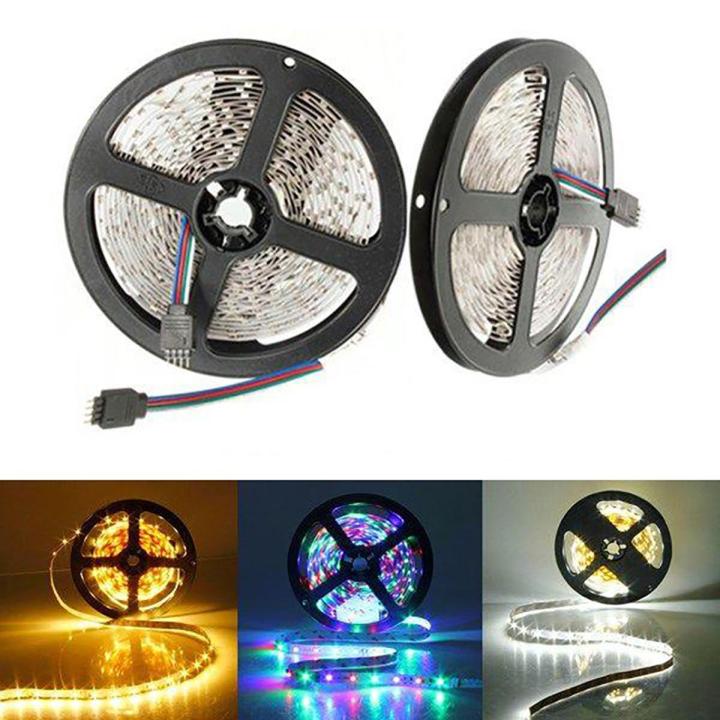 LED Strip Light Kit 2835 RGB Waterproof - Rgb Led Strip Light - Rgb Light