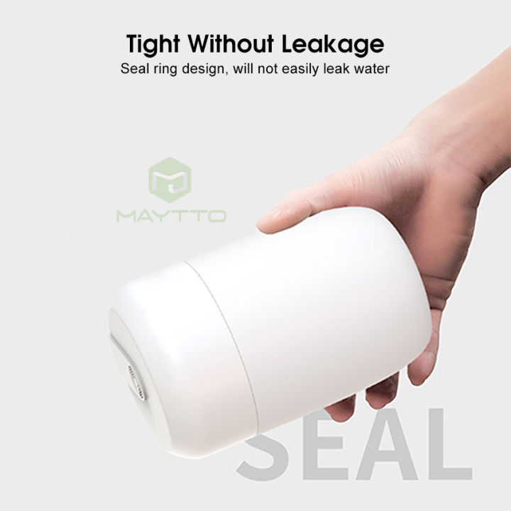 Maytto%20Air%20Humidifier%20Mini%20Night%20Light%20Portable%20Mist%20Sprayer%20USB%20Electric%20Air%20Humidifier%20300ML%20Cool%20Water%20Mist%20Maker%20with%20Warm%20Night%20Light%20With%202%20Working%20Modes%20for%20Home%20Office%20Car%20-%20Image%209