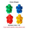 Kids Puzzle Toys Plastic Nuts Screws Matching Combination Baby Assembly Hands-on Screw Shape Large Particles Montessori Toy. 