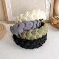 Organza Headband Hair Hoop Hair Bands For Women's Hair Headband Headbands Head Bands For Women's Hair. 