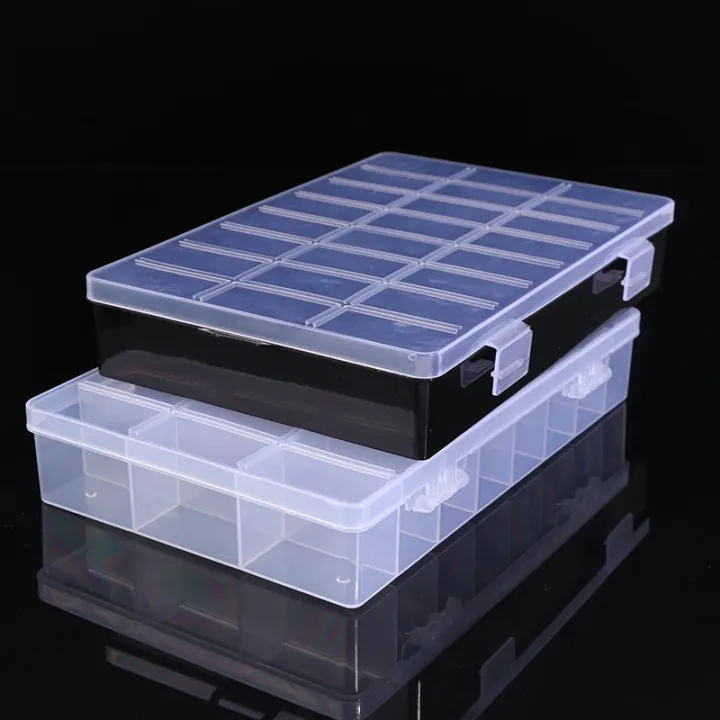Clear%20Jewelry%20Box%2024%20Grids%20Plastic%20Bead%20Storage%20Container%20Earrings%20Organizer%20-%20Image%206