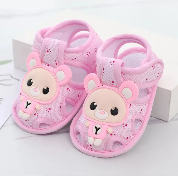 Carton%20Style%20Toddler%20Infant%20Kids%20Baby%20Girls%20Summer%20Sandals%20Cute%20Casual%20Princess%20Sandals%20Cartoon%20Soft%20Sandals%20Crib%20Shoes%20Boy%20First%20Walkers(0-12Month)%20-%20Image%203