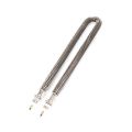 Air Heater U Sape Size 6 to 24 Inches Power 500 to 3000 Watt Dry Heating Element Heater Coil For Oven Hot Rooms Heating Heaters.
