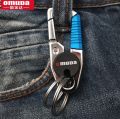 OMUDA STAINLESS STEEL HIGH QUALITY SMART KEY RING.. 