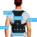 Back Posture Corrector Full Support Belts for Upper and Lower Back Pain Support Belt (CHAIN). 