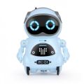 RC-O1 Intelligent Robot - Sky Blue. 