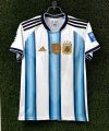 Argentina World Cup 2026 Home Jersey - Premium.
