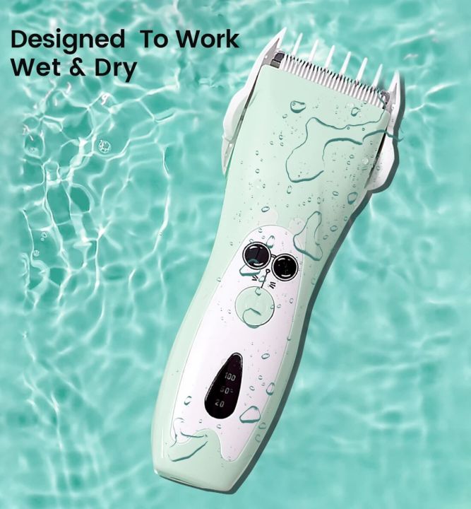Quiet%20Baby%20Hair%20Clipper%20Electric%20Rechargeable%20Kids%20Hair%20Trimmer%20for%20Children%20Grooming%20Haircut%20Machine%20Ceramic%20Blade%20Waterproof%20-%20Image%204