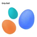 Hand Therapy Finger Exercise Grip Ball. 