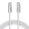 Anker Zolo USB-C to USB-C 240W Ultra Fast Charging Cable (1M) for All USB-C Devices. 