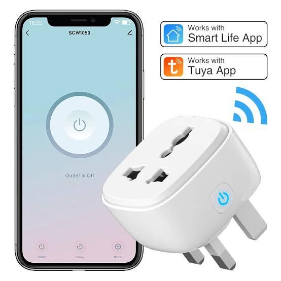 Ldnio SCW1050 WiFi Smart Power Plug