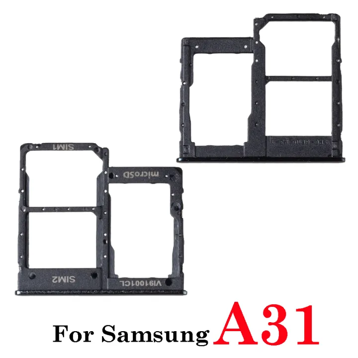 Samsung%20Galaxy%20A31%20SM-A315%20Dual%20SIM%20Tray%20Replacement%20Slot%20Holder%20with%20Opening%20Needle%20(Sim%20Ejector)%20-%20Image%203