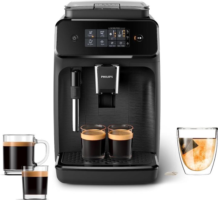 Philips%20EP1220/00%20Series%201200%20Fully%20Automatic%20Espresso%20Coffee%20Machine%20-%20Image%203