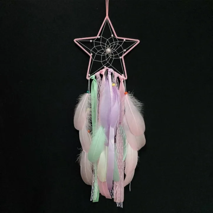 3%20Pieces%20Dream%20Catcher%20Moon%20Sun%20Star%20Handmade%20Traditional%20Design%20Dreamcatcher%20For%20Wall%20Hanging%20Home%20Decoration%20-%20Image%207
