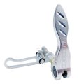 Bicycle Seatpost Clamp for Ultralight Folding,Gold.