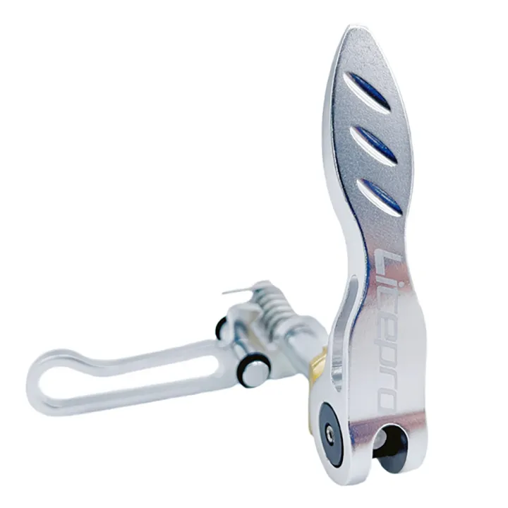 Bicycle%20Seatpost%20Clamp%20for%20Ultralight%20Folding,Gold%20-%20Image%202