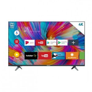 Bornilshop Mango Borderless  55 Inch Google TV 2026 New Model (MG55GFG5)