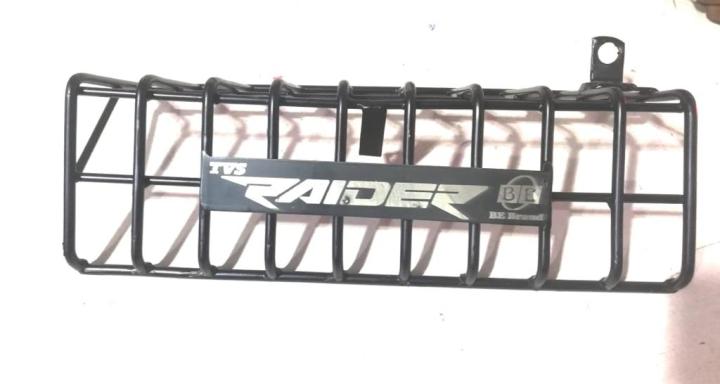 TVS%20Raider%20Black%20Silencer%20Cover%20Silencer%20Protector%20or%20Silencer%20Guard%20Rod%20khacha%20-%20Image%202