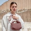 Polene 2023 new Luxury Fashion Series Personalized Bento Bag Shoulder Messenger bags for women.