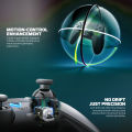 FANTECH WGP16 NOVA II WIRELESS MULTI-PLATFORM GAMEPAD Gaming Gamers Controller. 