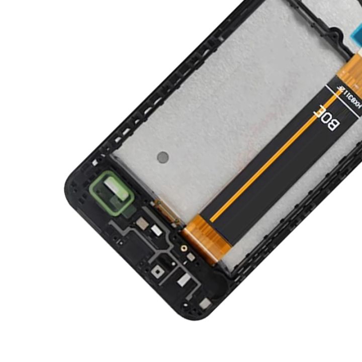 LCD%20With%20Frame%20For%20Samsung%20Galaxy%20A13%204G%20A135%20A135M%20A135F%20Display%20Touch%20Screen%20Digitizer%20Assembly%20Replacement%20Parts%20-%20Image%203
